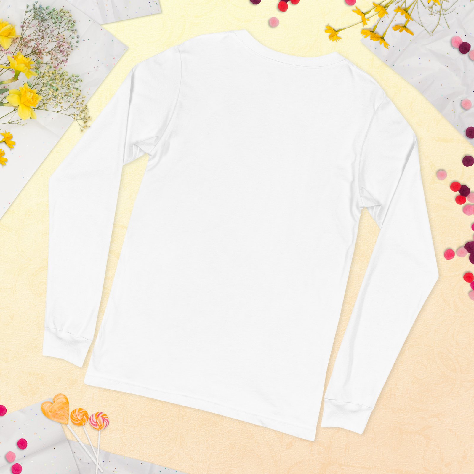 Unisex Long Sleeve Tee