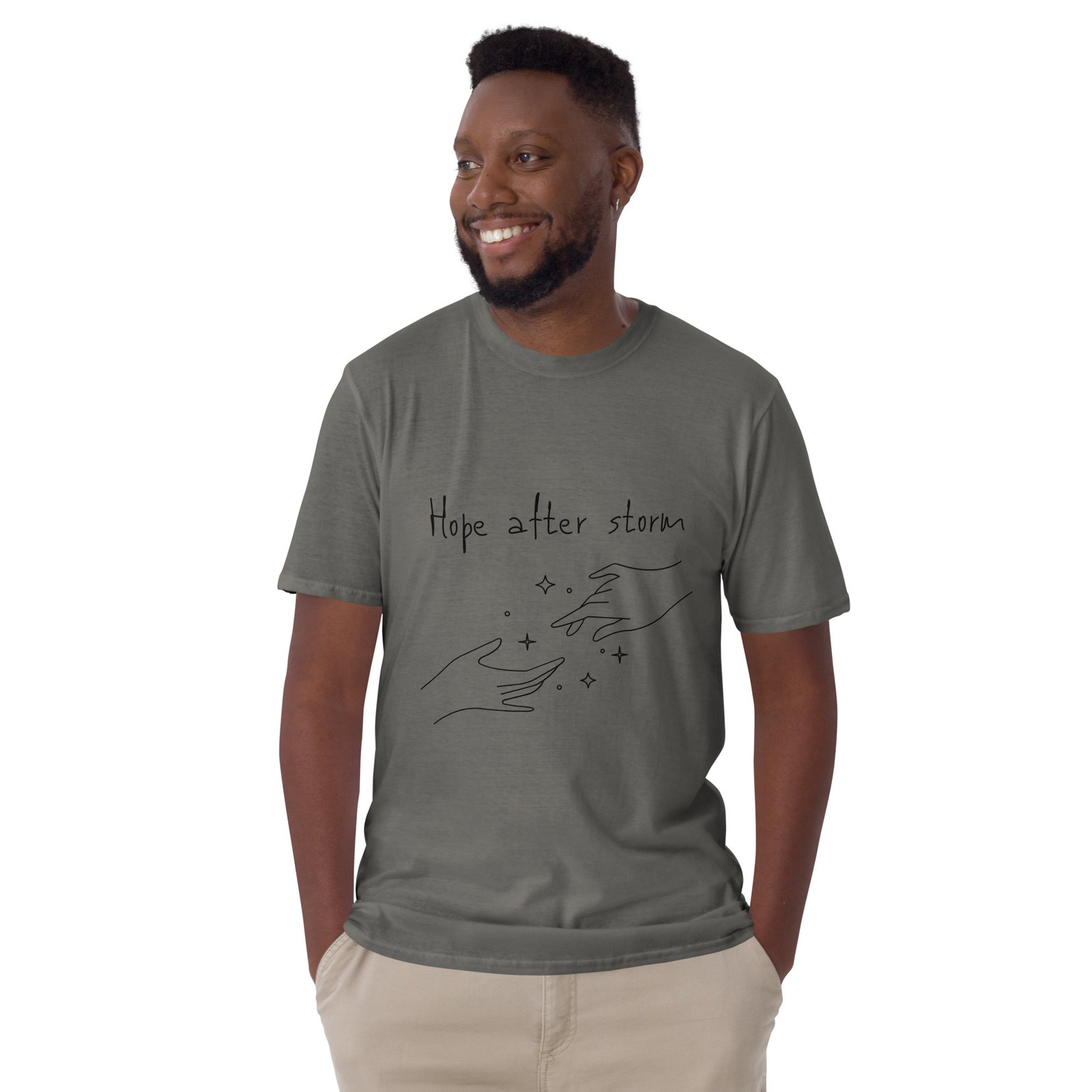 Short-Sleeve Unisex T-Shirt - Image 33