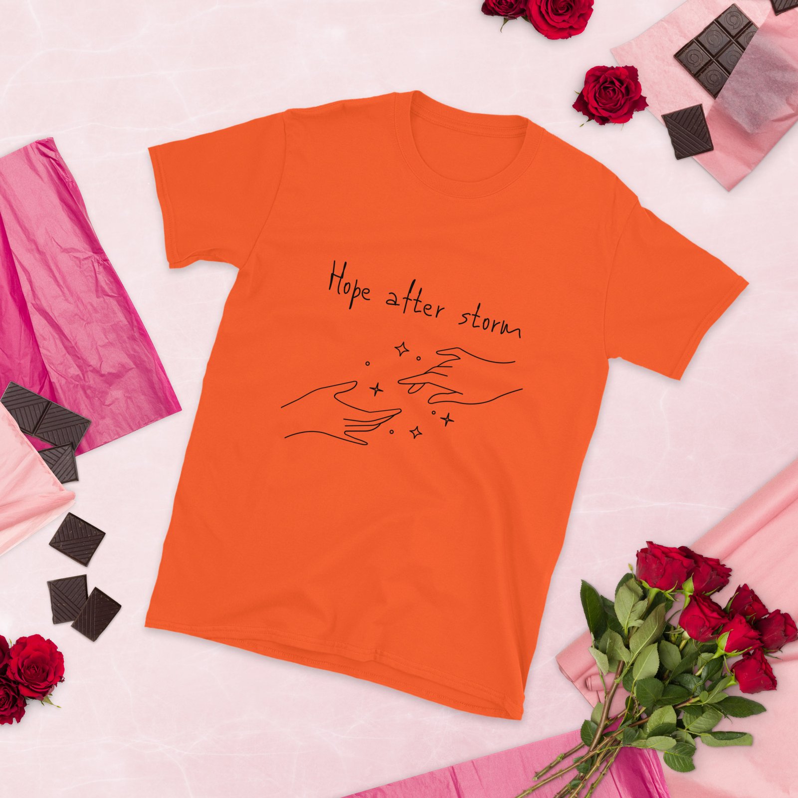 Short-Sleeve Unisex T-Shirt - Image 25