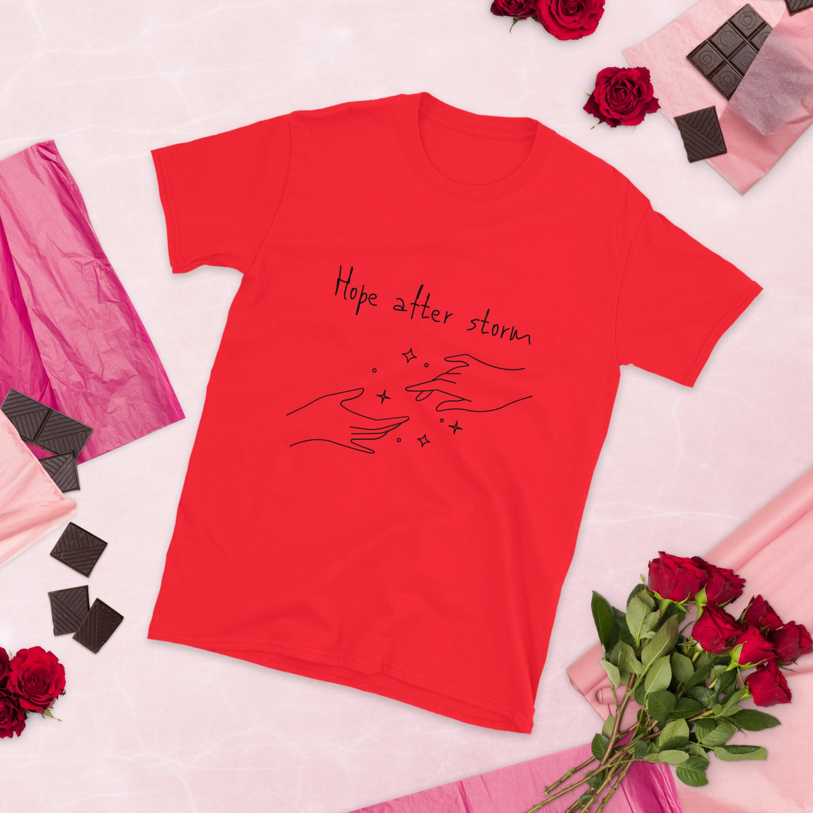 Short-Sleeve Unisex T-Shirt - Image 22