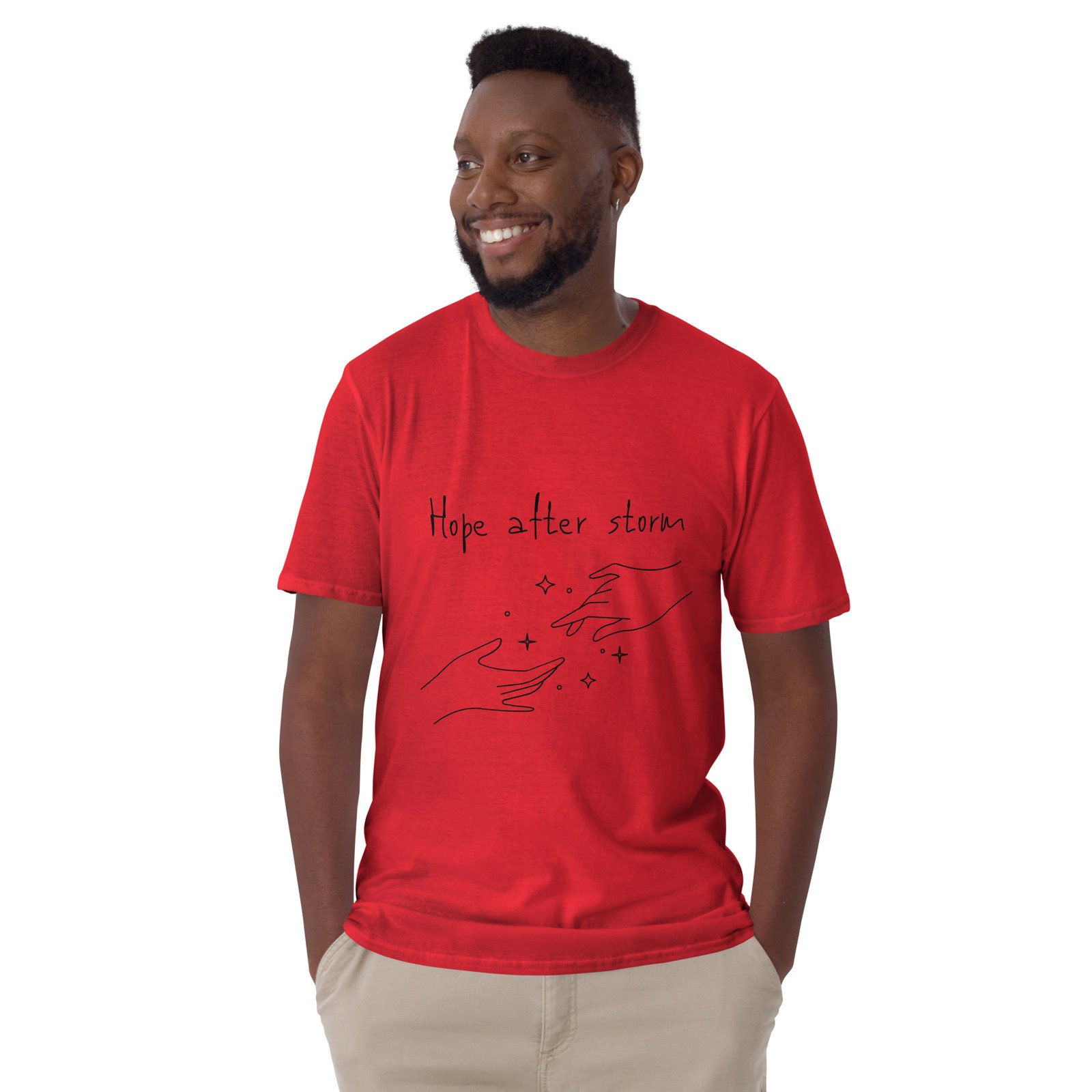 Short-Sleeve Unisex T-Shirt - Image 32