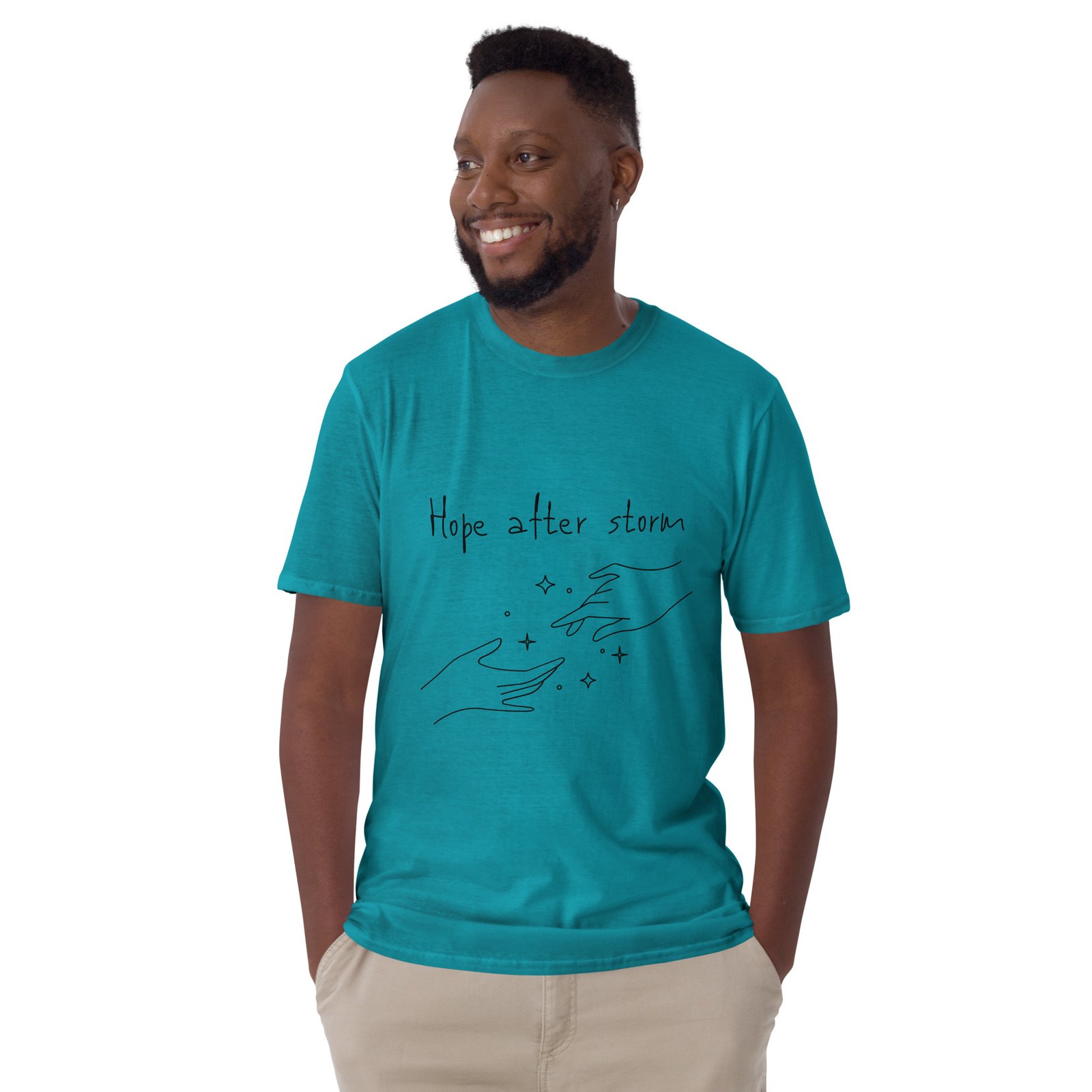 Short-Sleeve Unisex T-Shirt - Image 35